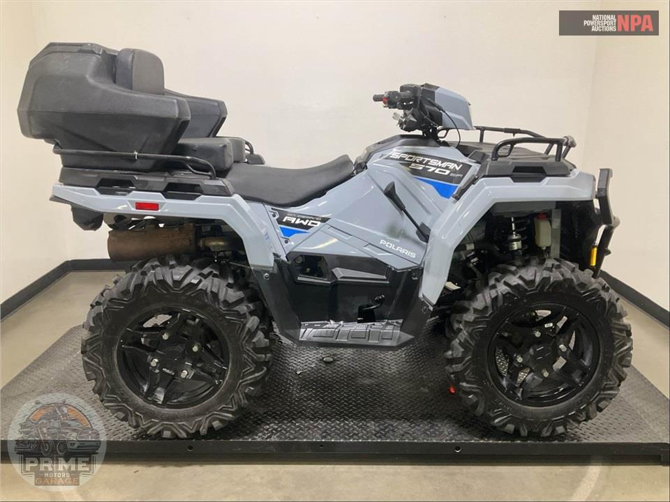 2024 Polaris SPORTSMAN 570 PREMIUM — фото 1