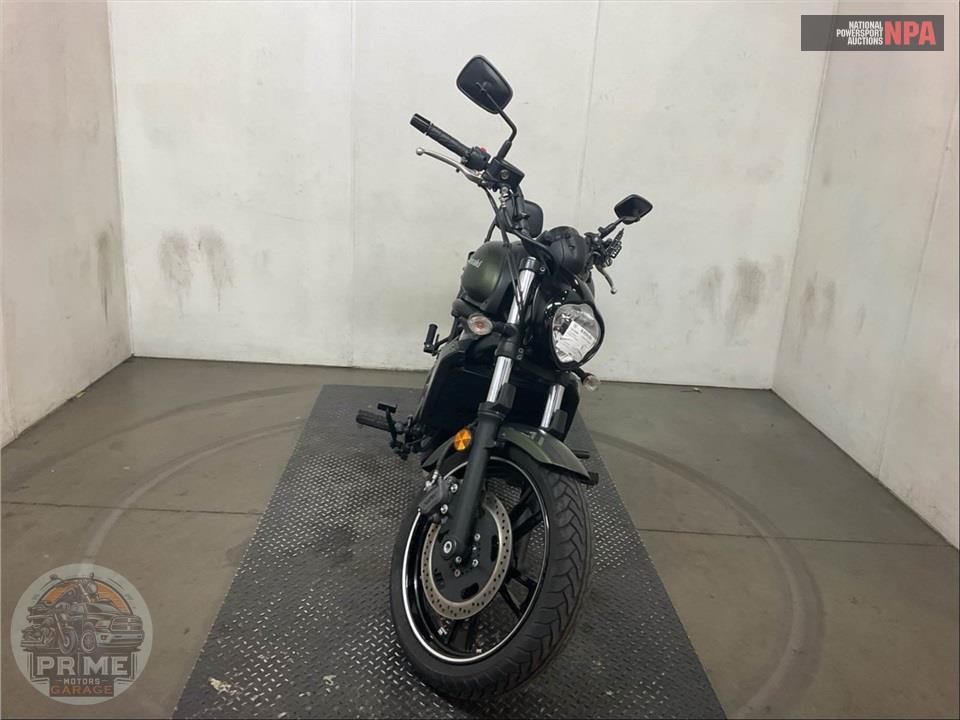 2019 Kawasaki EN650CKFA VULCAN S — фото 2