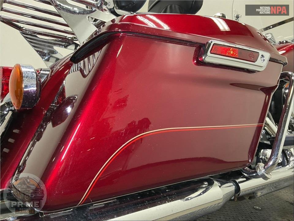 2016 Harley-Davidson FLHR ROAD KING — фото 25