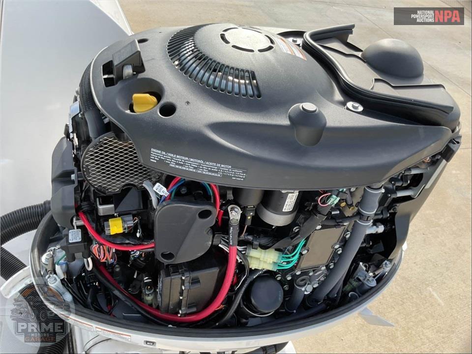 2024 Aquasport Inc 2100CC L=21/E=1-200HP YAMAHA OB — фото 7