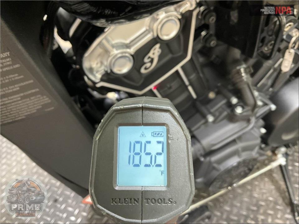 2023 Indian Motorcycle SCOUT BOBBER (ABS, SMOKE COLOR) — фото 8