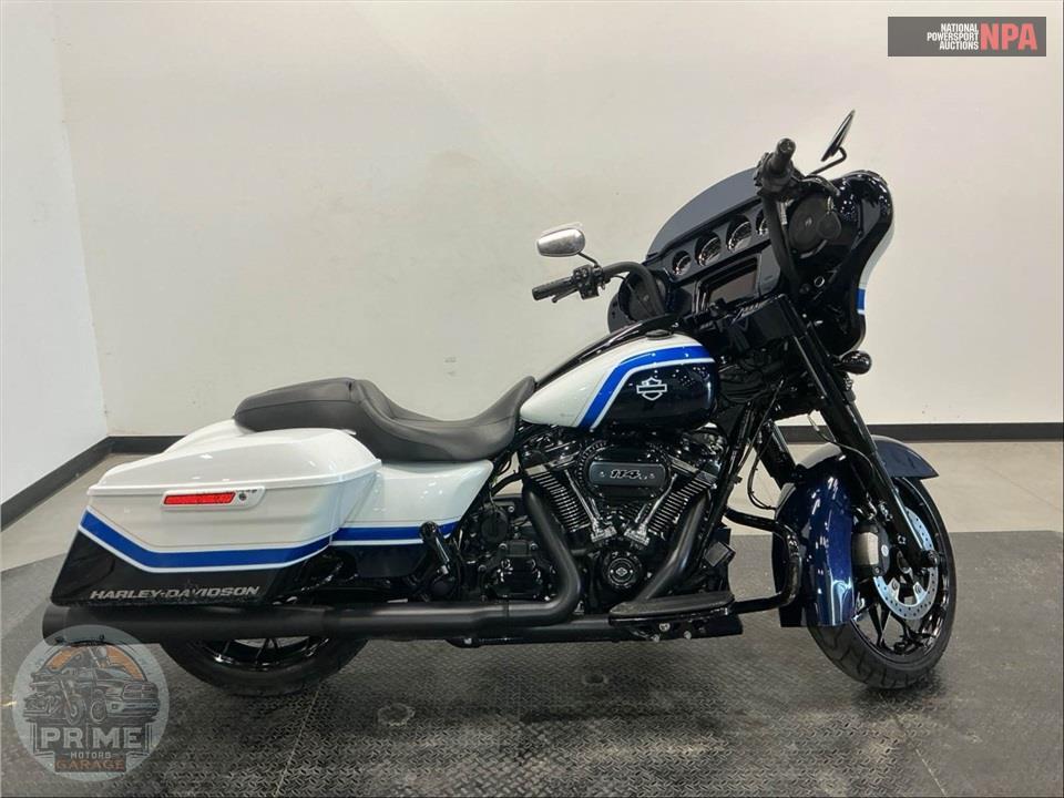2021 Harley-Davidson FLHXS STREET GLIDE SPECIAL — фото 1