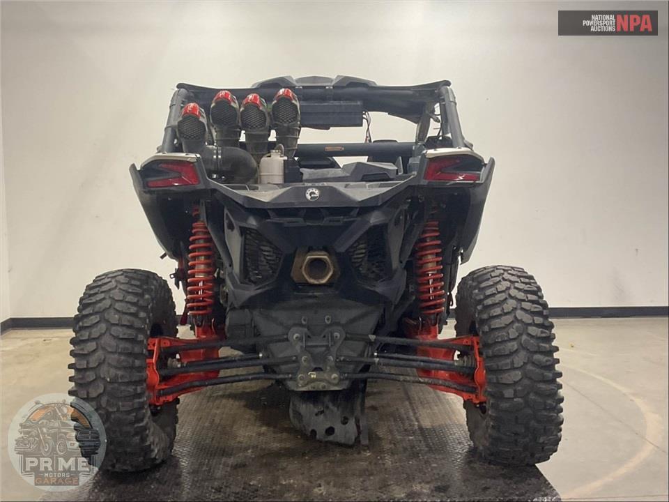 2023 Can-Am MAVERICK X3 X MR TURBO RR 64 — фото 4