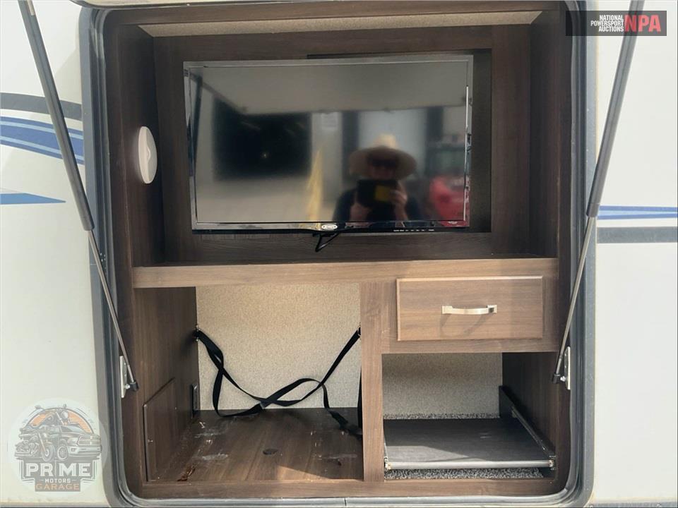2020 Keystone Rv M-302 FWRK - SPRINGDALE FIFTH WHEEL SERIES — фото 32