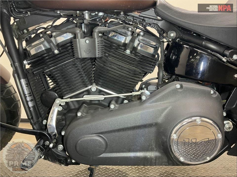 2019 Harley-Davidson FXFBS FAT BOB 114 — фото 7