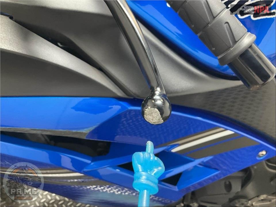 2017 Kawasaki EX300BHF NINJA 300 ABS — фото 29