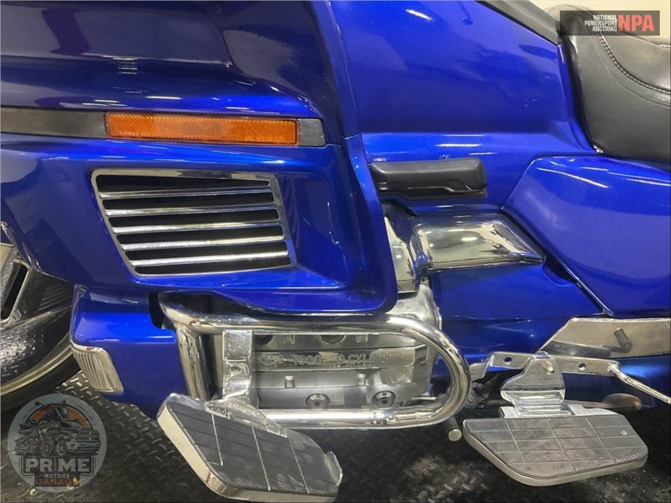 1996 Honda GL1500AT ASPENCADE — фото 7
