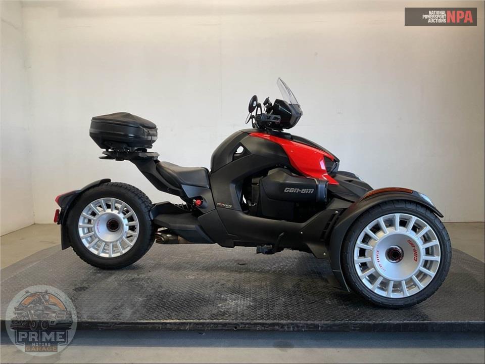 2024 Can-Am RYKER RALLY 900 ACE — фото 1