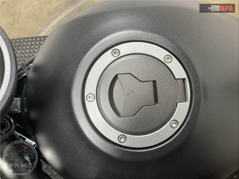 2019 Honda CMX500A REBEL (ABS) — фото 14