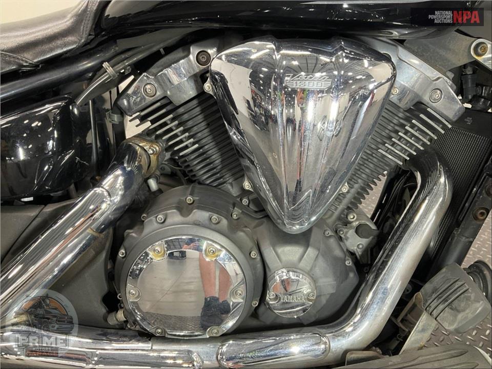 2015 Yamaha XVS13CTFF V STAR 1300 DELUXE (RAVEN) — фото 3