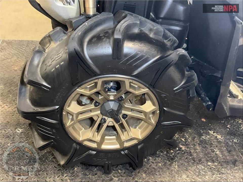 2026 Can-Am OUTLANDER X MR 1000R — фото 24