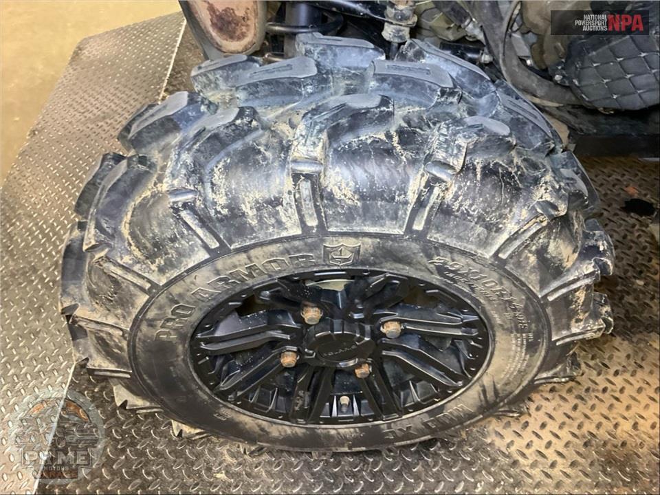 2019 Polaris RANGER XP 1000 EPS NORTHSTAR (CAMOUFLAGE) — фото 35