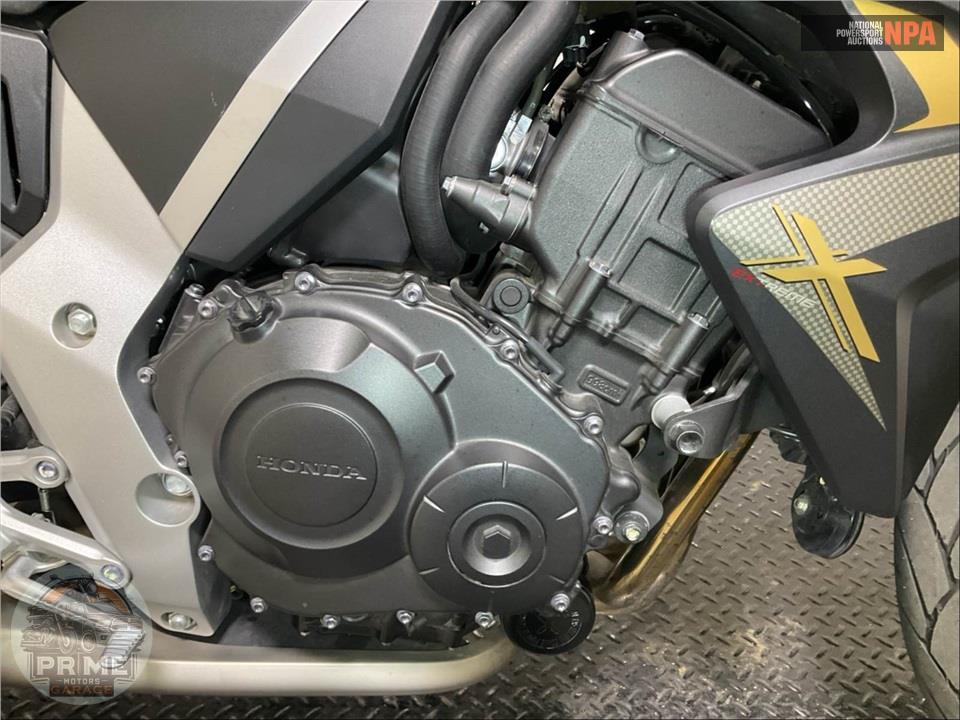 2014 Honda CB1000RE — фото 5