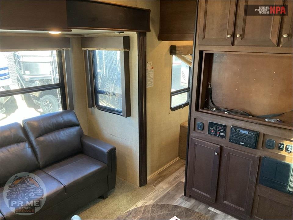 2015 Keystone Rv M-312 - IMPACT TOY HAULER SERIES — фото 9