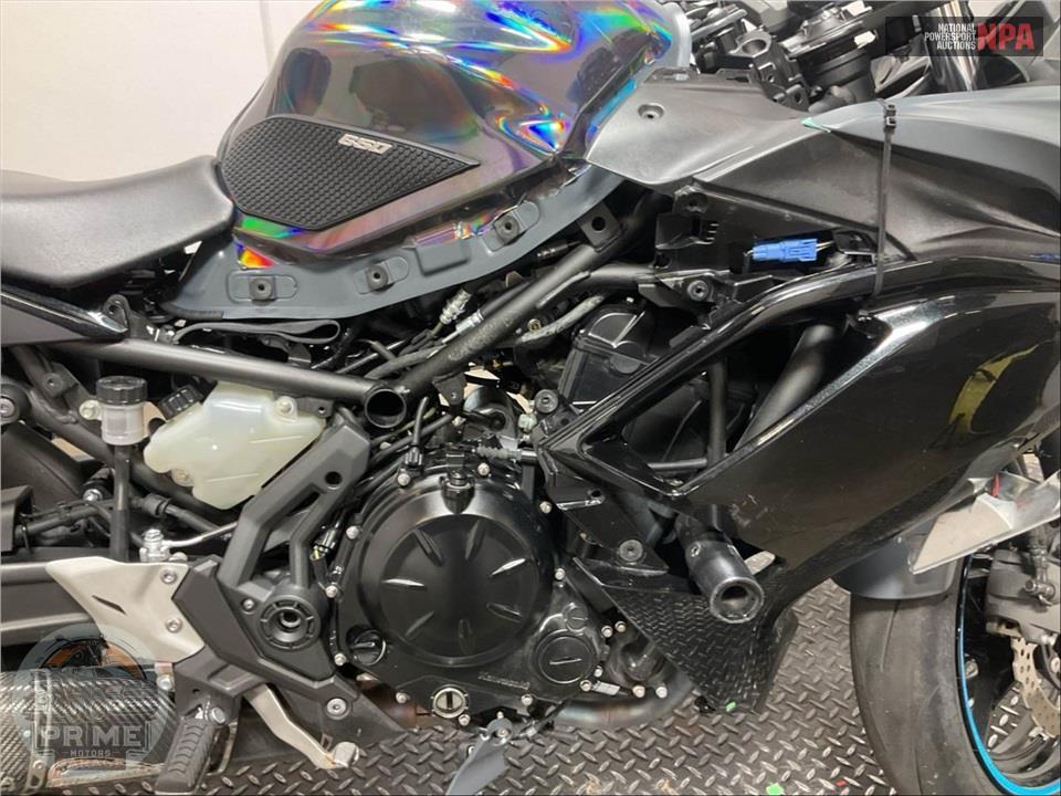 2024 Kawasaki NINJA 650 — фото 18