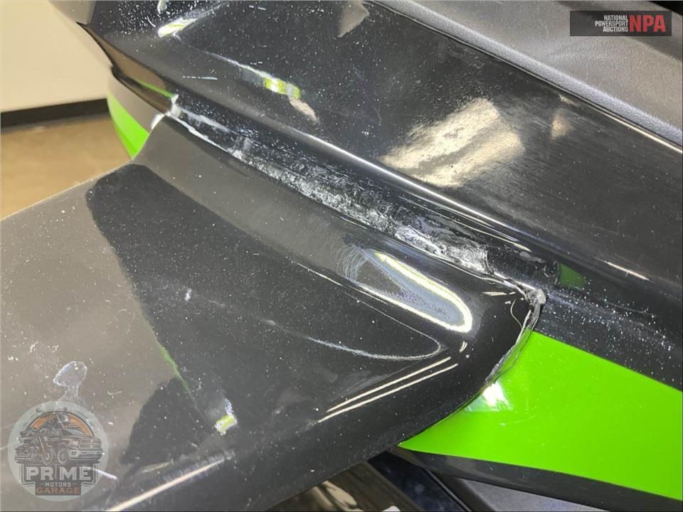 2024 Kawasaki NINJA 650 ABS — фото 20