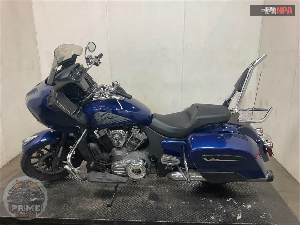 2021 Indian Motorcycle CHALLENGER LIMITED — фото 3