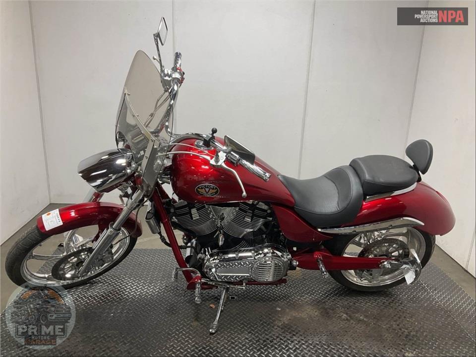 2006 Victory Motorcycles JACKPOT — фото 3