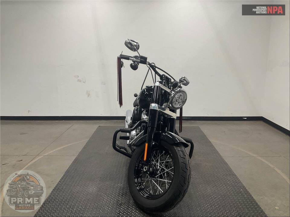 2021 Harley-Davidson FLSL SOFTAIL SLIM — фото 2