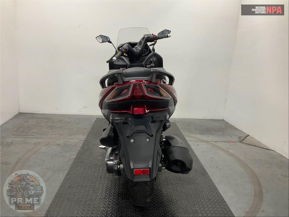 2023 Zhejiang Riya Motorcycle Co, Ltd HURRICANE 300 — фото 4