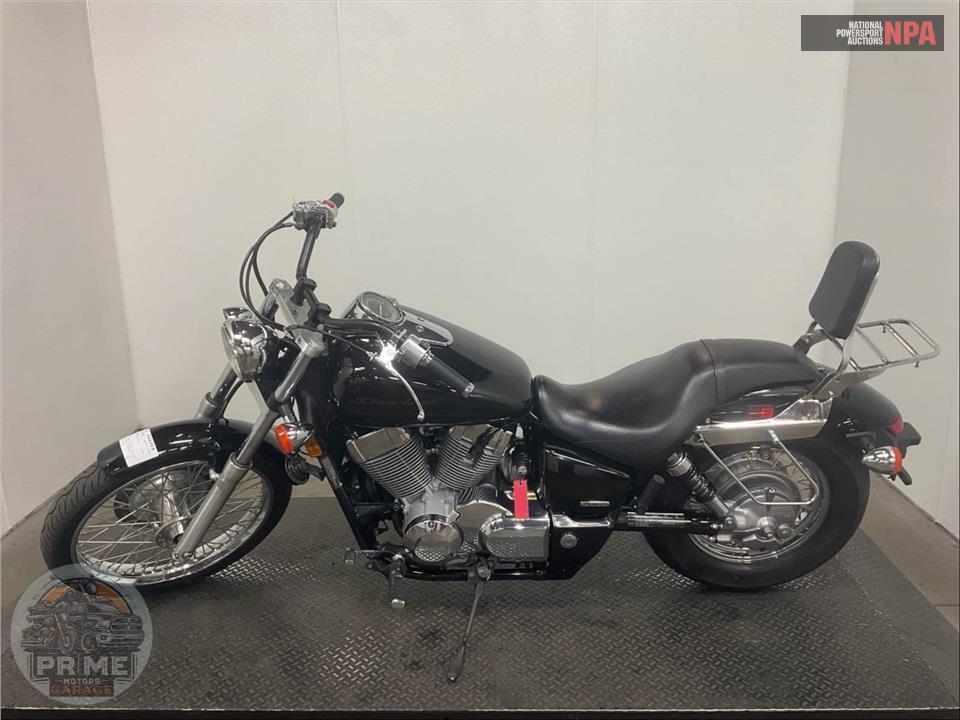 2008 Honda VT750C28 SHADOW SPIRIT — фото 3