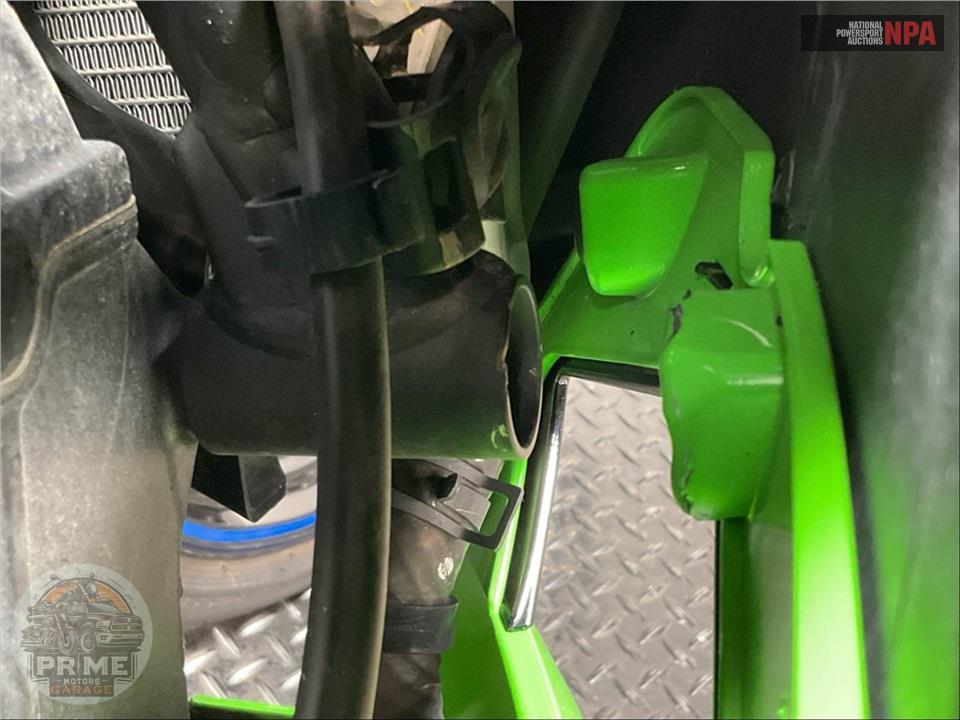 2023 Kawasaki EX400HPFNN NINJA 400 — фото 39