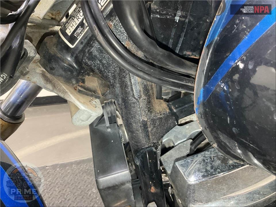 2002 Honda VT750DC2 SHADOW SPIRIT — фото 15