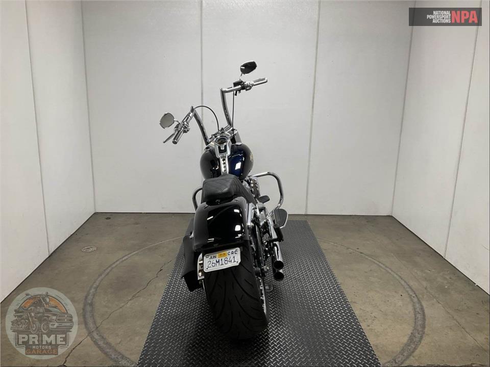 2019 Harley-Davidson FLFBS FAT BOY 114 — фото 4
