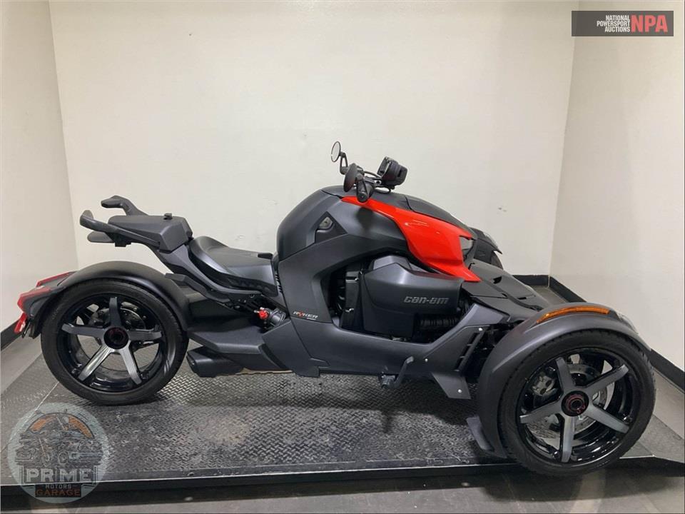 2022 Can-Am RYKER 900 SPORT — фото 1