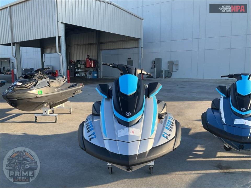 2024 Yamaha WAVERUNNER FX CRUISER HO WITH AUDIO — фото 2