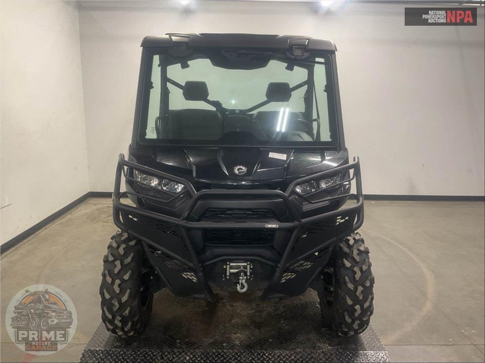 2024 Can-Am DEFENDER PRO XT HD10 — фото 2