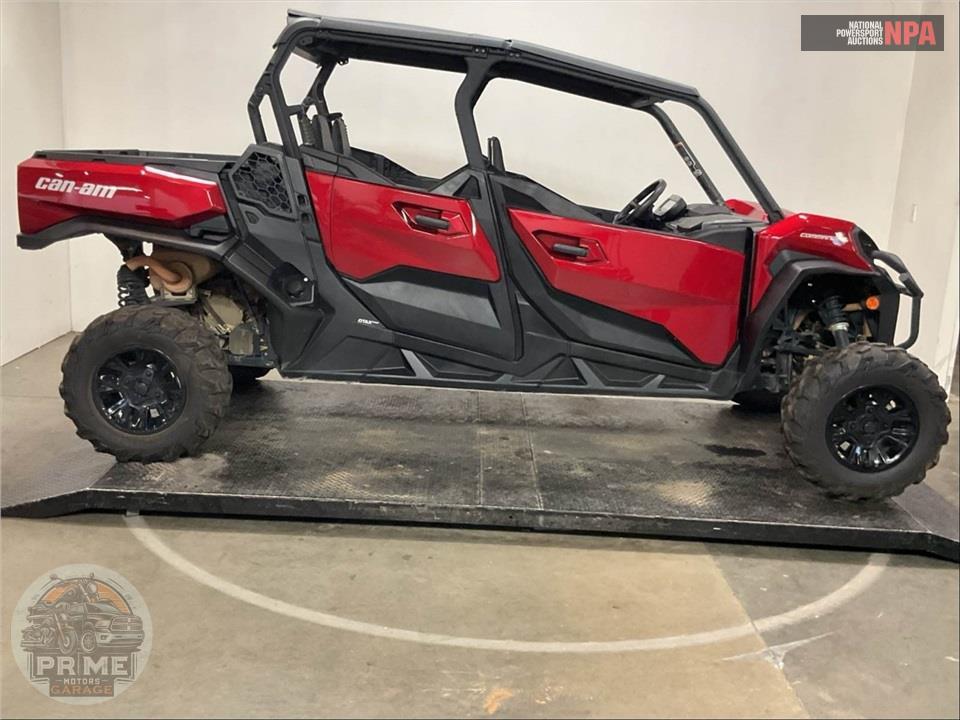 2024 Can-Am COMMANDER MAX XT 1000R — фото 1