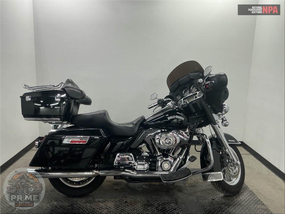 2008 Harley-Davidson FLHTC ELECTRA GLIDE CLASSIC — фото 1