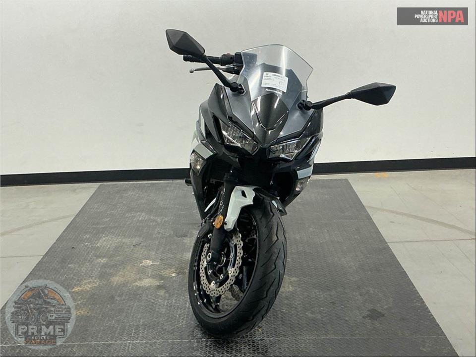2022 Kawasaki EX650NNFNN NINJA 650 — фото 2