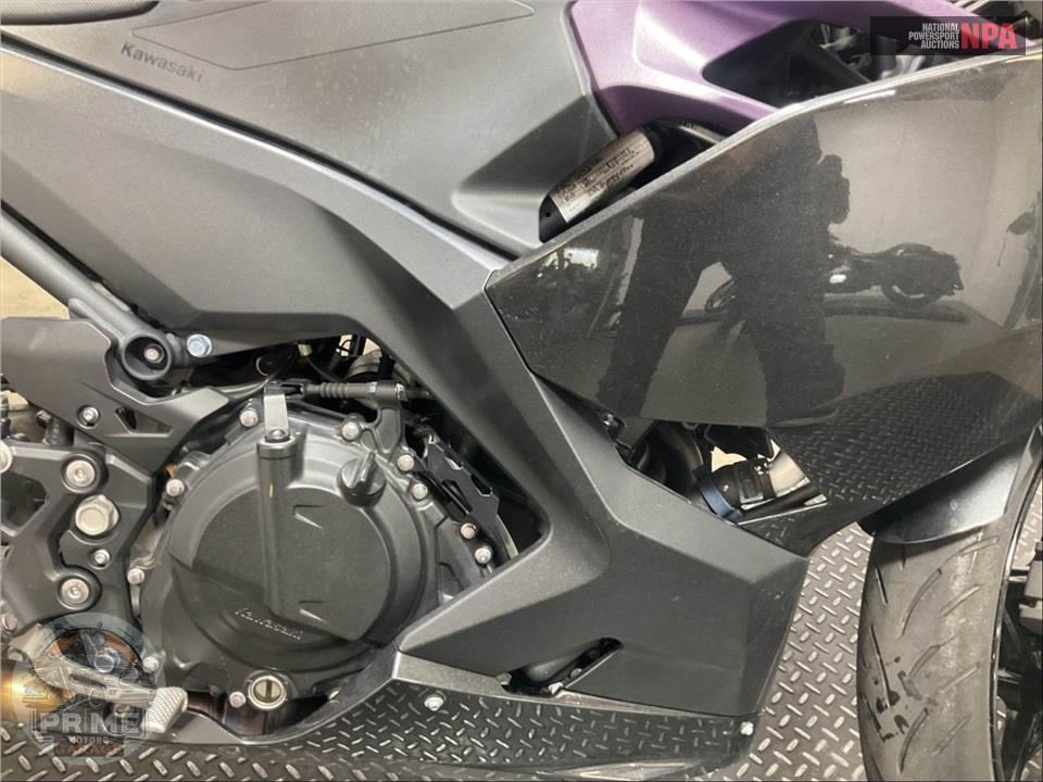 2023 Kawasaki EX400HPFNN NINJA 400 — фото 6