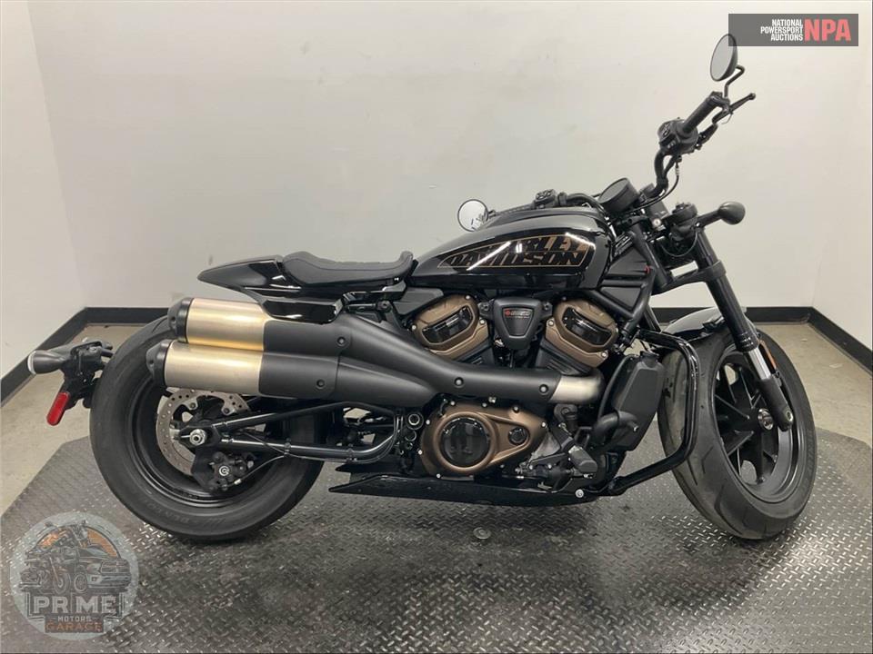 2022 Harley-Davidson RH1250S SPORTSTER S — фото 1