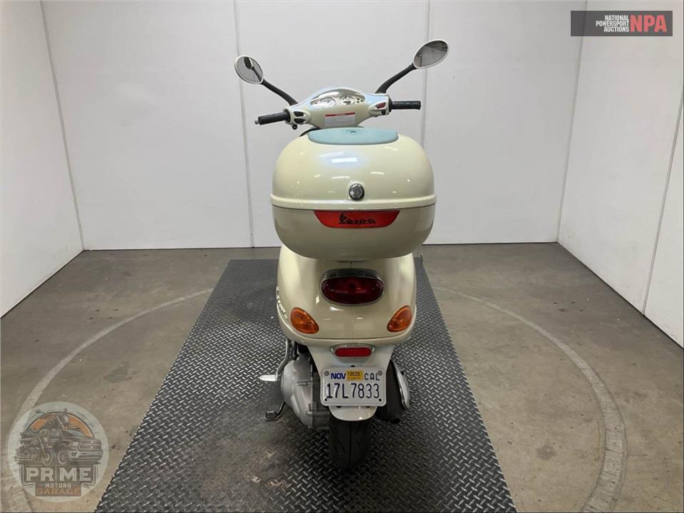 2005 Vespa VESPA ET4 — фото 4