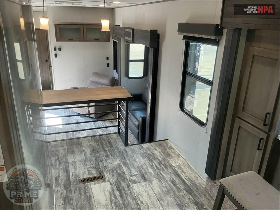2020 Keystone Rv M-3611 FWFKS - SPRINTER LIMITED FIFTH WHEEL SERIES — фото 7
