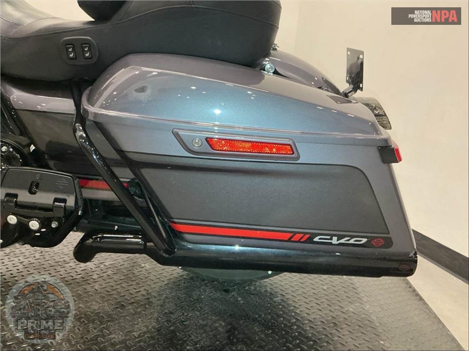 2020 Harley-Davidson FLHTKSE CVO LIMITED — фото 21