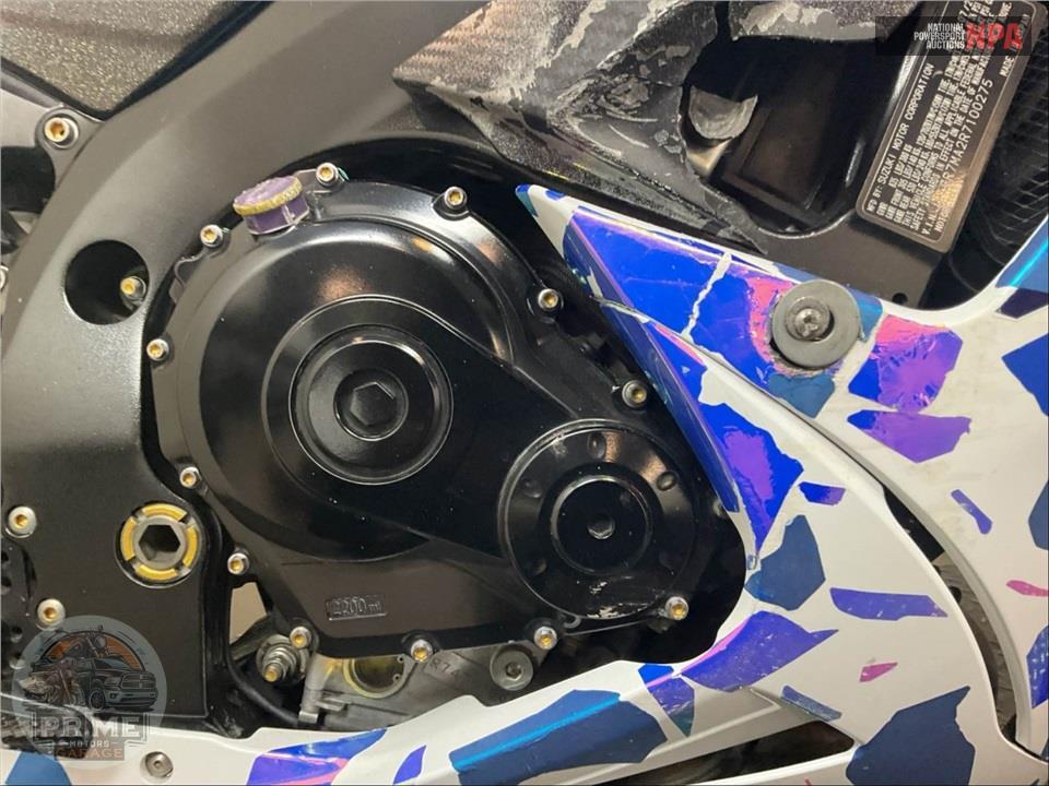 2024 Suzuki GSX-R750M4 — фото 6