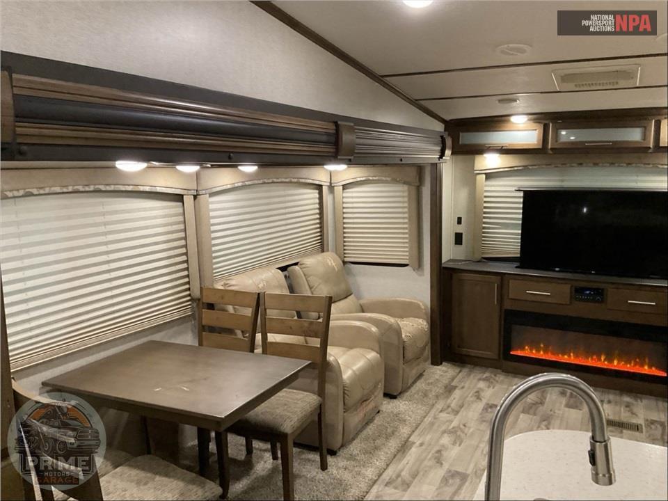 2019 Keystone Rv M-29 RES - COUGAR FIFTH WHEEL SERIES — фото 7
