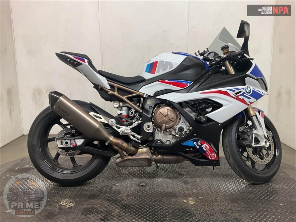 2020 Bmw S1000RR — фото 1