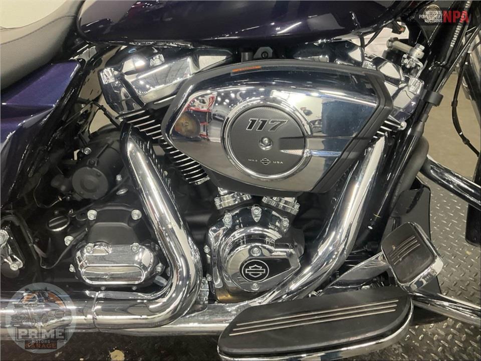 2025 Harley-Davidson FLHX STREET GLIDE — фото 6
