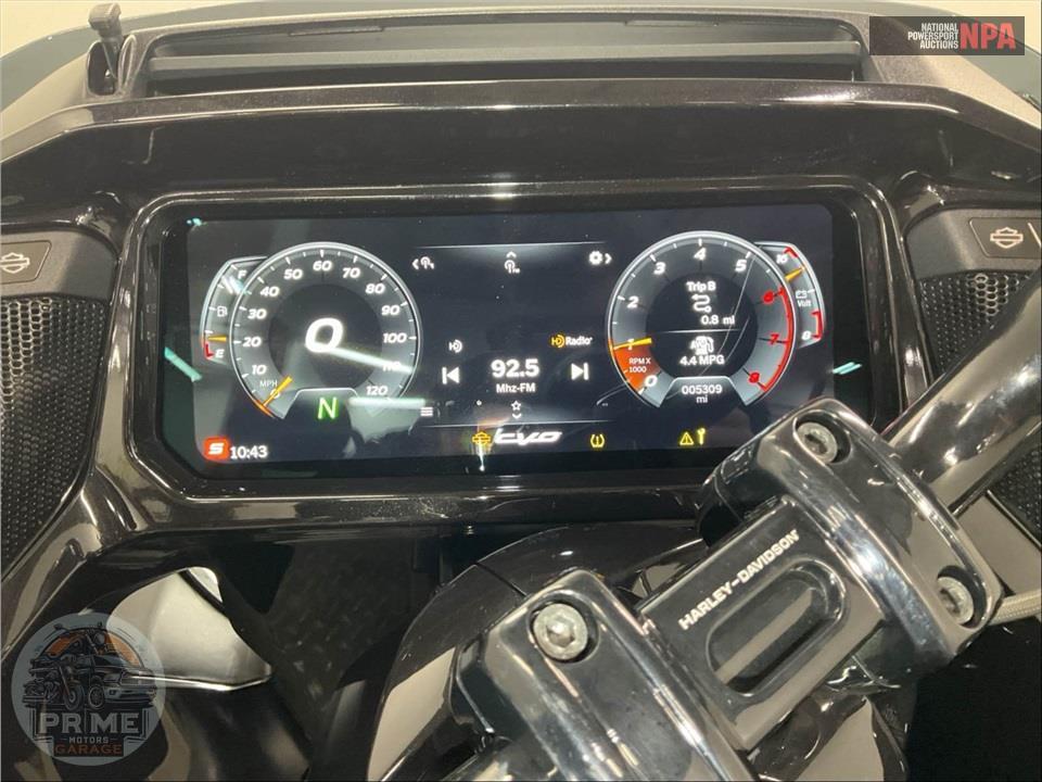 2024 Harley-Davidson FLTRXSTSE CVO ROAD GLIDE ST — фото 5
