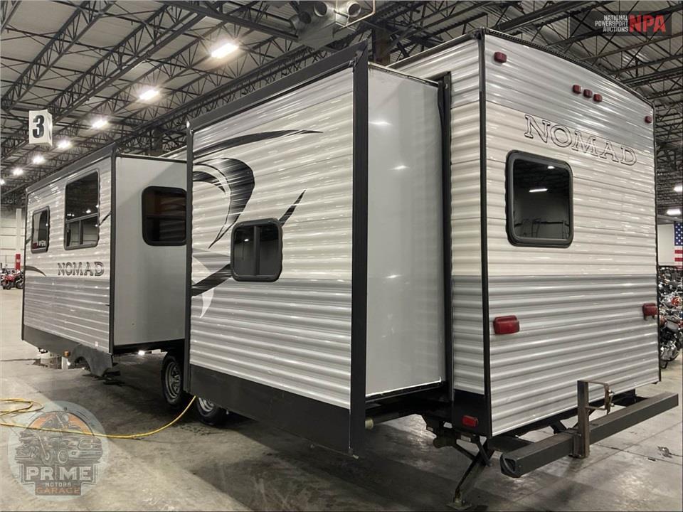 2016 Nomad M-308BH — фото 3