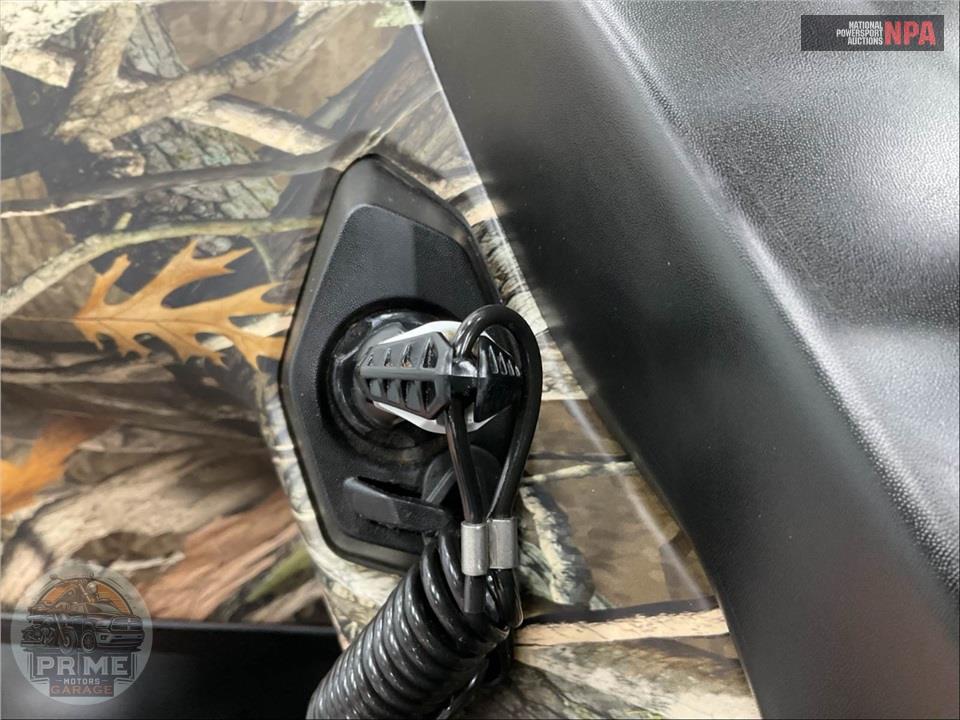 2026 Can-Am OUTLANDER XT 1000R (CAMOUFLAGE) — фото 7