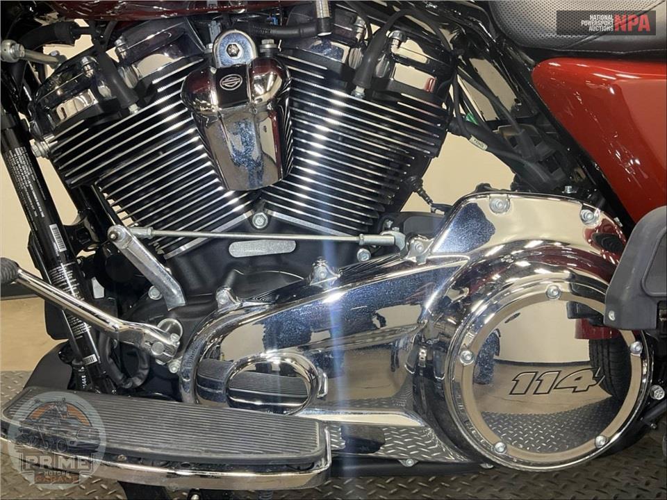 2024 Harley-Davidson FLTRT ROAD GLIDE 3 — фото 7