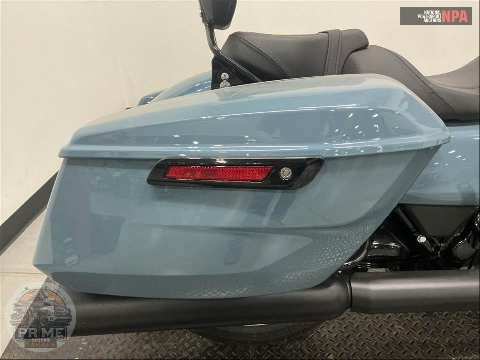 2024 Harley-Davidson FLHX STREET GLIDE — фото 19