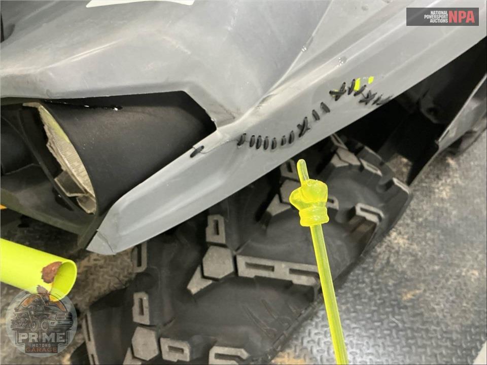2021 Can-Am OUTLANDER X MR 570 — фото 21