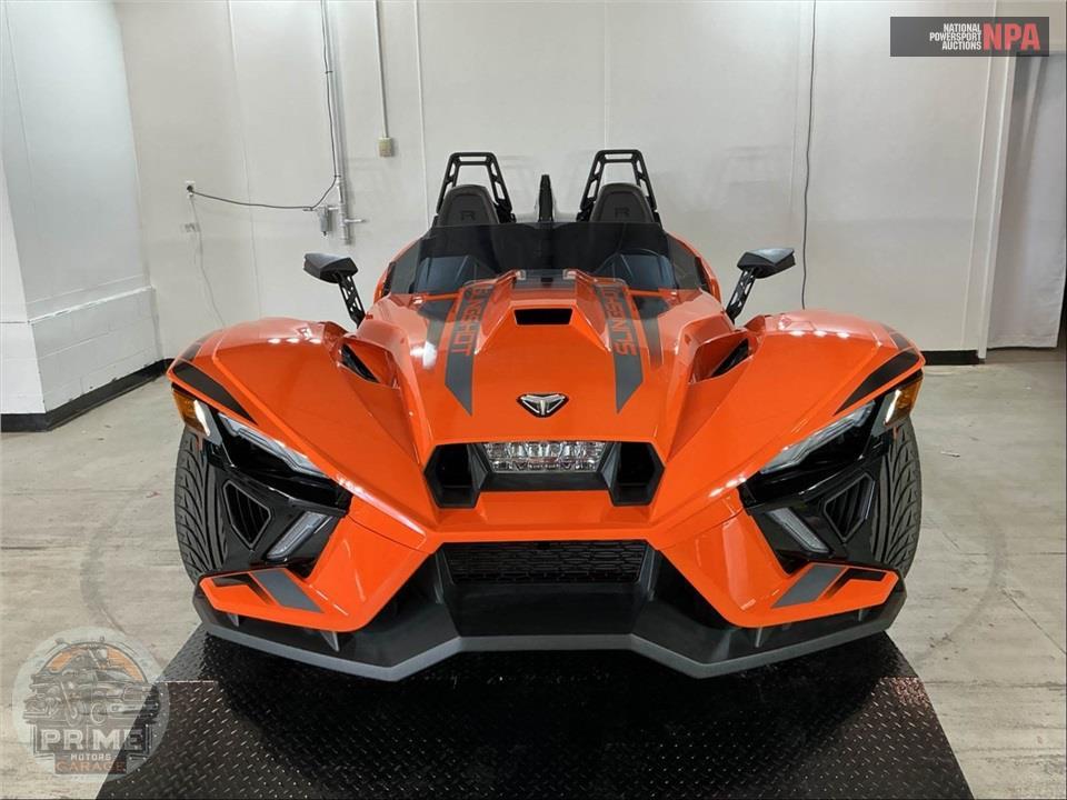 2023 Polaris SLINGSHOT R — фото 2